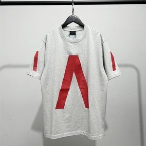 Balenciaga Grey T-shirt